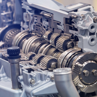 Ремонт трансмисии - Запчасти для спецтехники