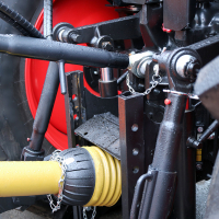 Навеска (работы в сервисной зоне) - Запчасти для спецтехники