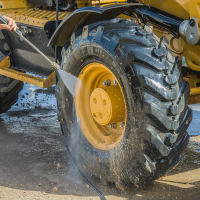 Прочее (Шиномонтаж, Технологическая мойка) - Запчасти для спецтехники