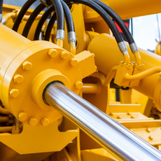 Ремонт гидравлики - Запчасти для спецтехники