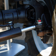 Рулевое управление - Запчасти для спецтехники