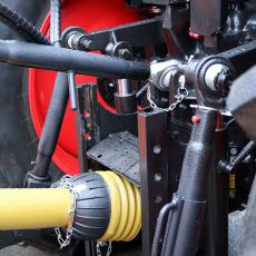 Навеска (работы в сервисной зоне) - Запчасти для спецтехники