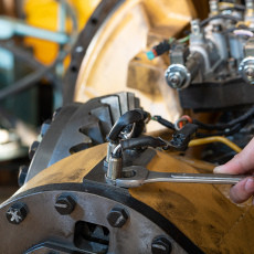 Ремонт двигателей - Запчасти для спецтехники